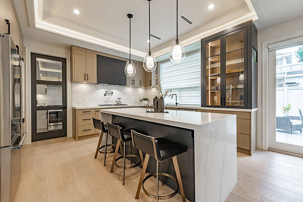 Kitchen Remodel Results Fork